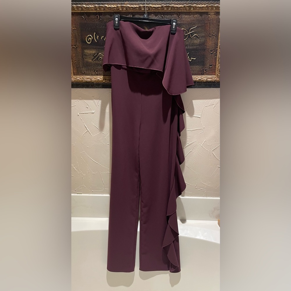 Alexis jumpsuit - Picture 4 of 9